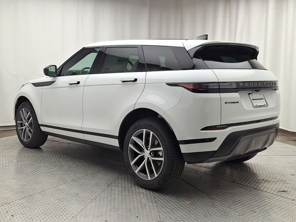 Thumbnail: 2026 Land Rover Range Rover Evoque - 4