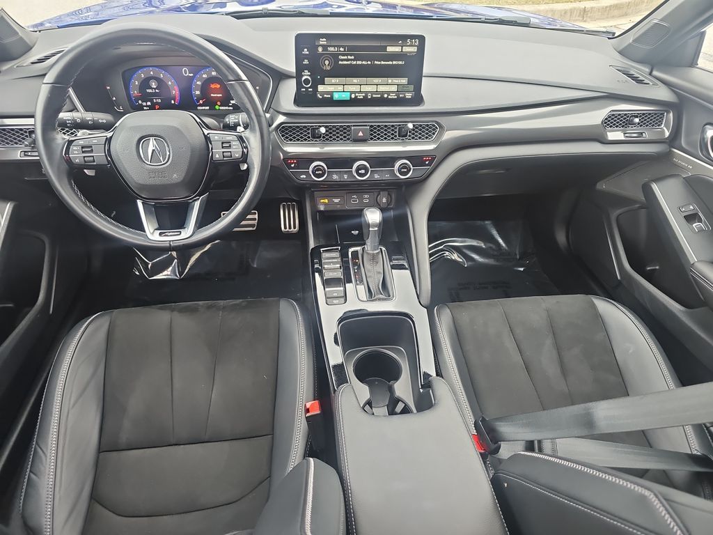 2023 Acura Integra A-SPEC Technology