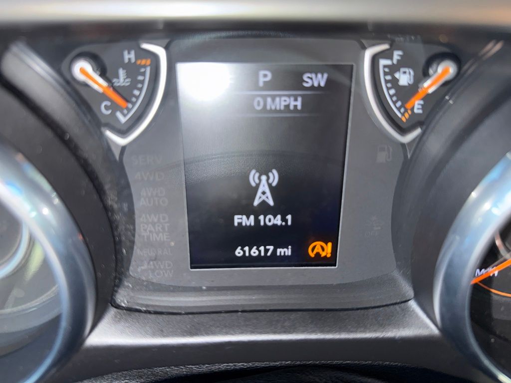 used 2018 Jeep Wrangler car, priced at $22,788