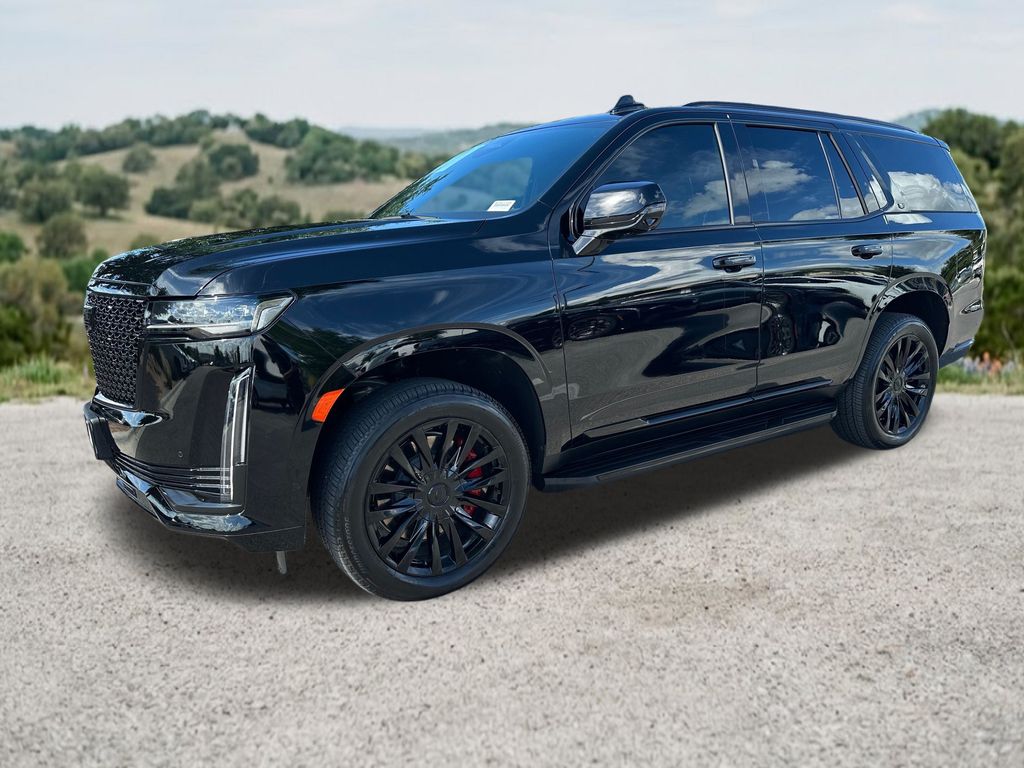 Used Car 2024 Cadillac Escalade  Premium Luxury For Sale Under $90,000 In Austin, Texas
