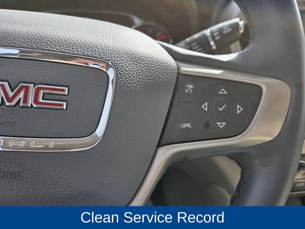 2023 GMC Acadia AWD Denali