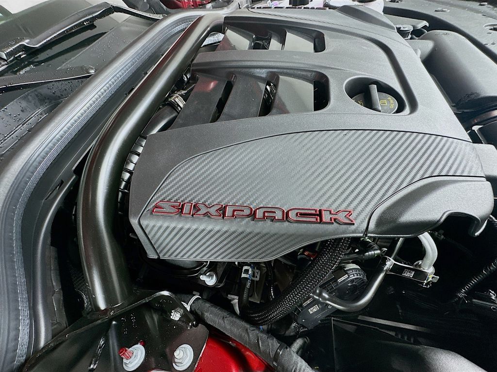 New 2026 Red Dodge R/T Scat Pack image 22