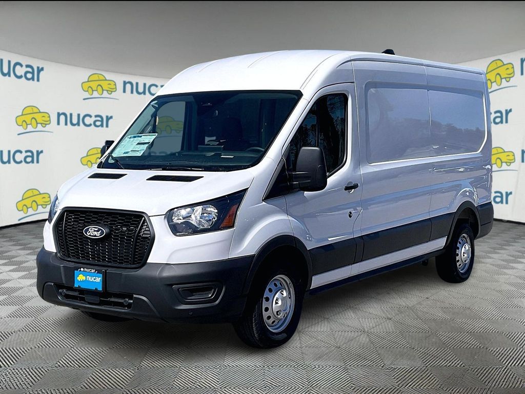 2026 Ford Transit-250 — photo 4