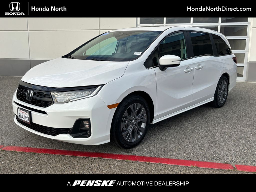 Thumbnail: 2025 Honda Odyssey - 1