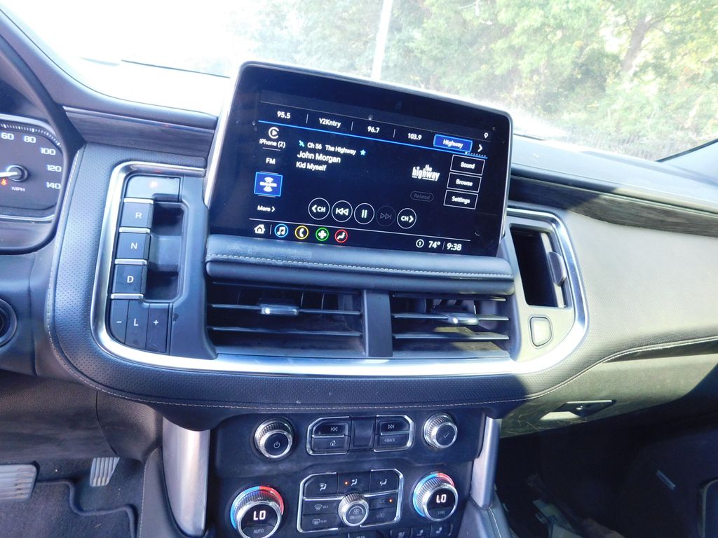 Thumbnail: 2021 GMC Yukon XL - 7