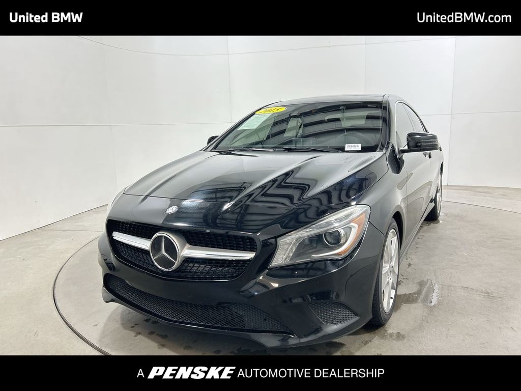2015 Mercedes-Benz CLA 250 -
                  Roswell, GA