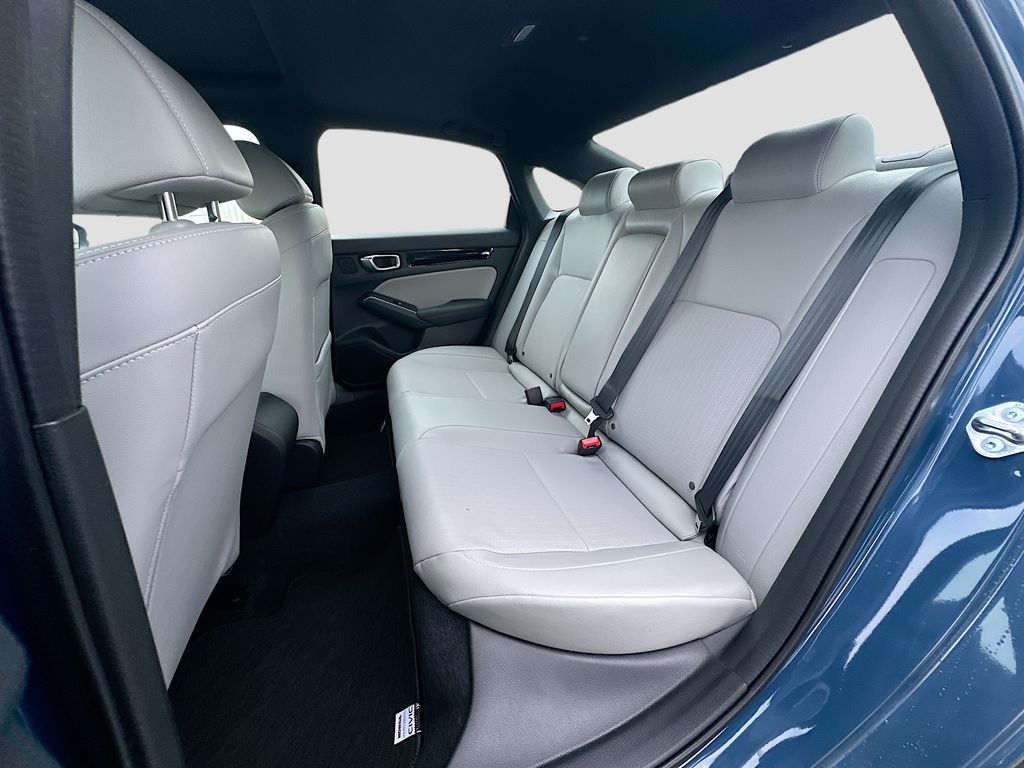 2025 Honda Civic Sport Touring 17