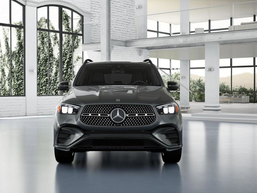 2025 Mercedes-Benz GLE GLE 450 7