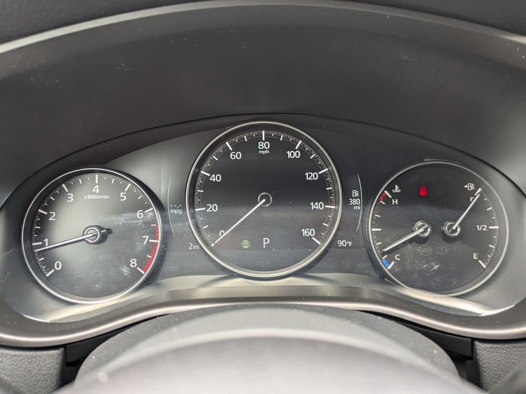 2025 Mazda CX-50 2.5 S Preferred