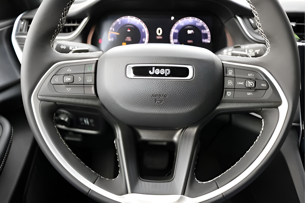 New Car 2025 Jeep Grand Cherokee L  Altitude X For Sale In Austin, Texas