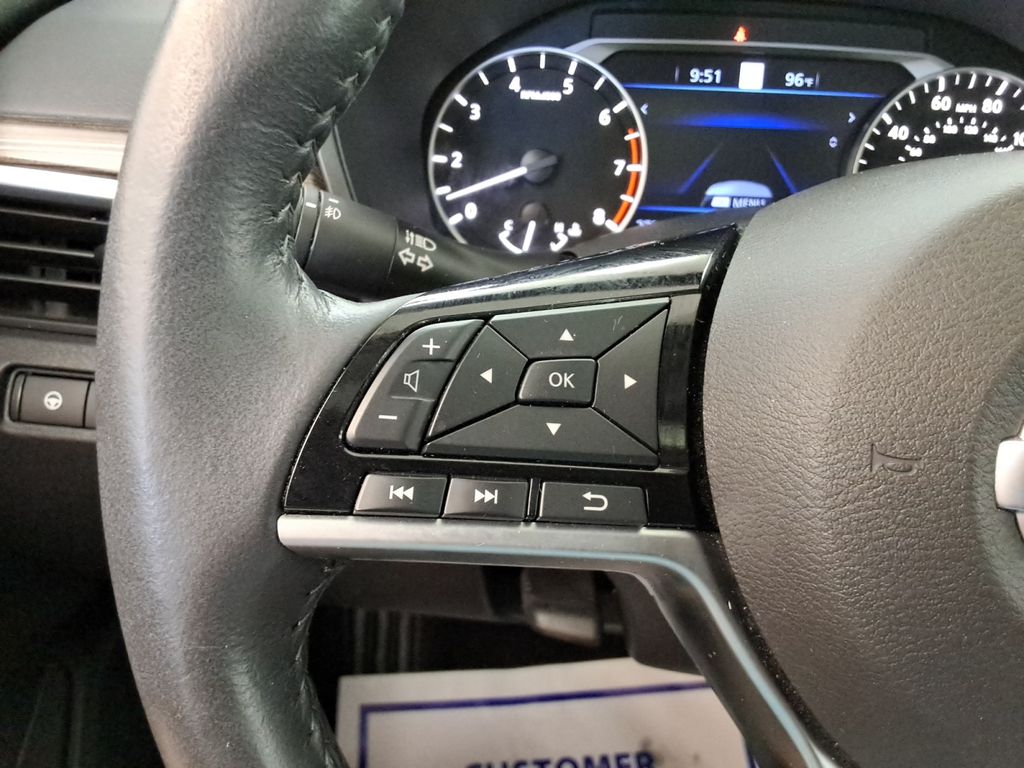 used 2022 Nissan Altima car