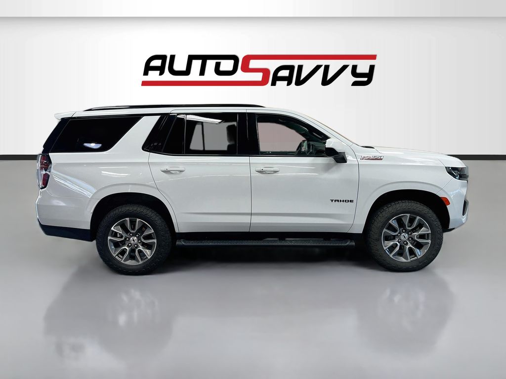 Used 2024 Summit White Chevrolet Z71 image 8