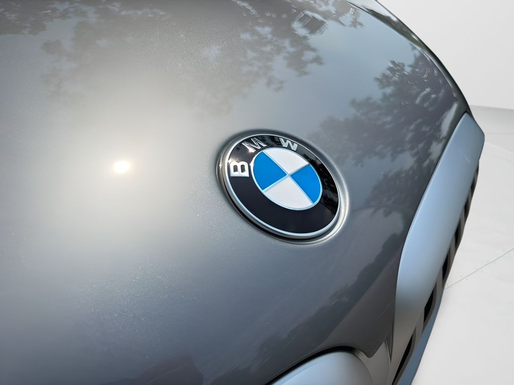 Certified Used 2025 Gray BMW sDrive40i image 27