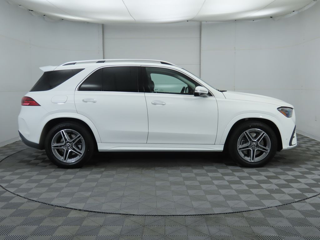 Thumbnail: 2026 Mercedes-Benz GLE - 4