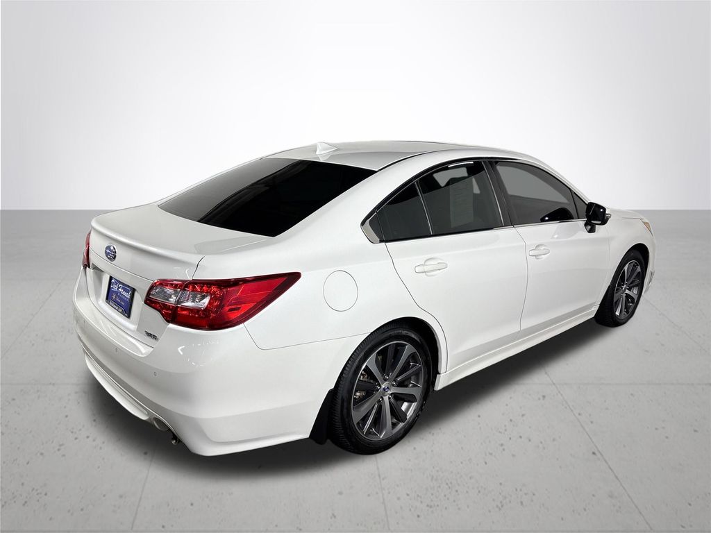 2017 Subaru Legacy 3.6R