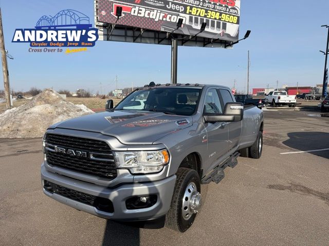 2024 RAM 3500 Big Horn Crew Cab LB DRW 4WD
