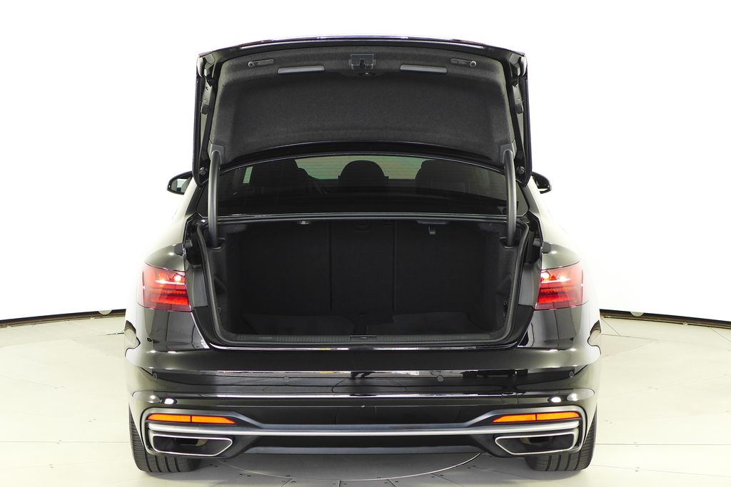 Thumbnail: 2021 Audi A4 - 10