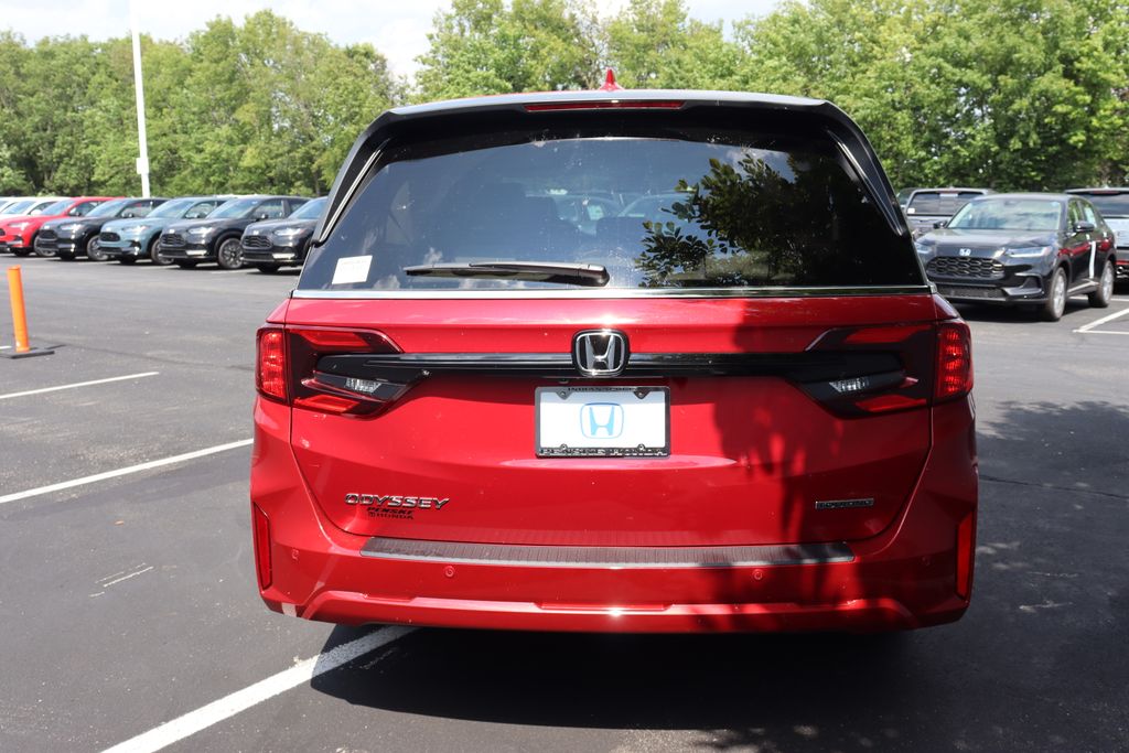 Thumbnail: 2026 Honda Odyssey - 4