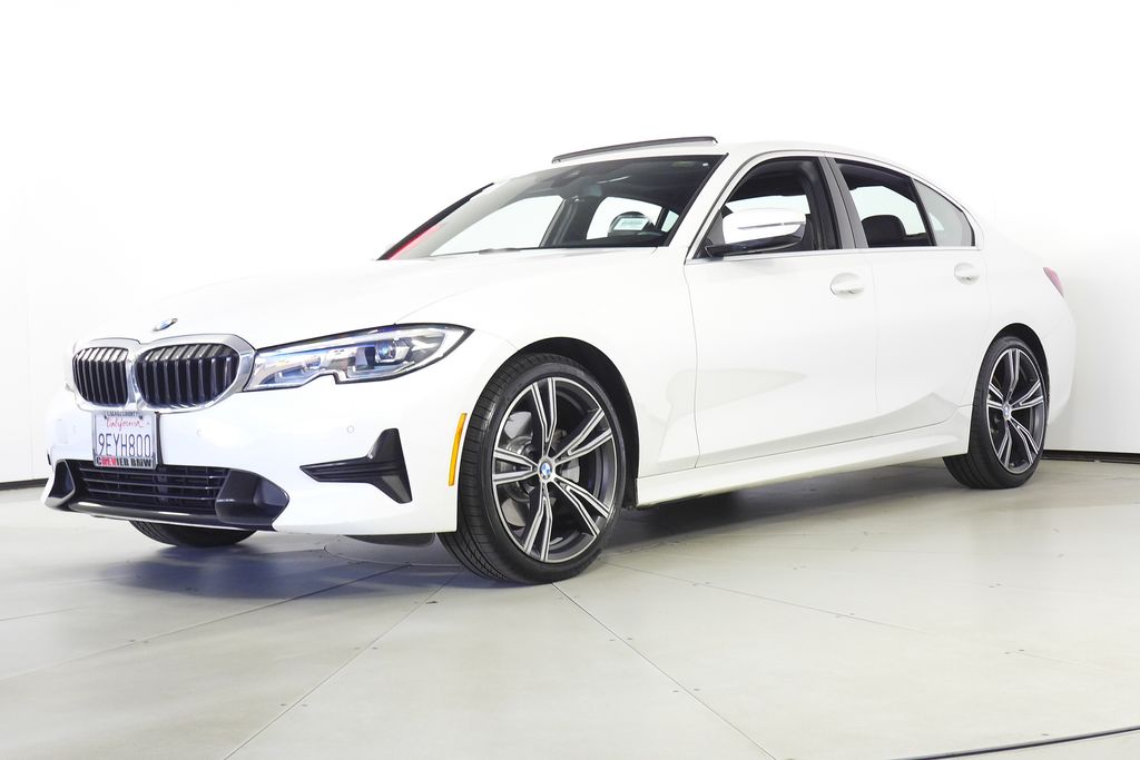 Thumbnail: 2021 BMW 3 Series - 2