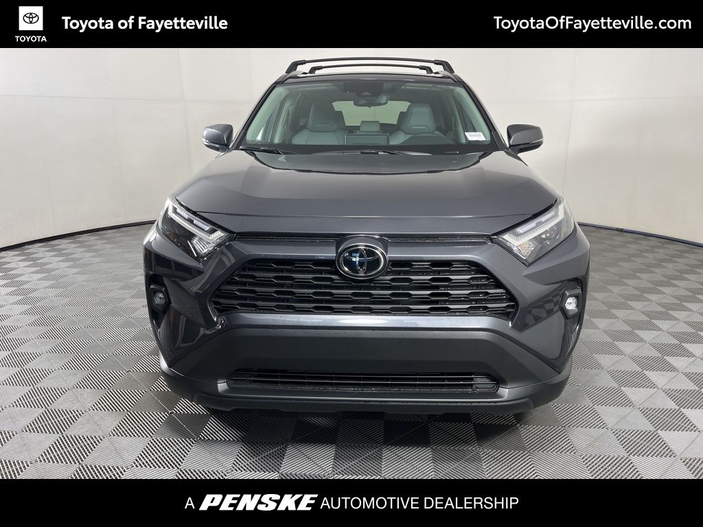 Thumbnail: 2025 Toyota RAV4 - 7