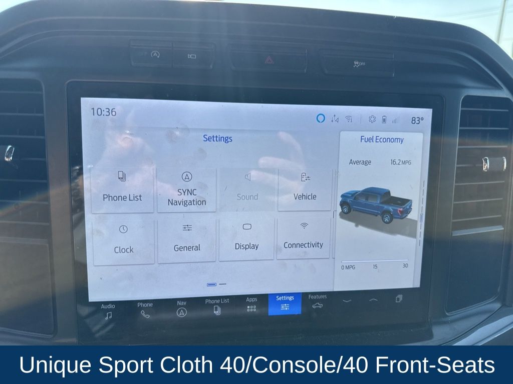 2024 Ford F-150 STX