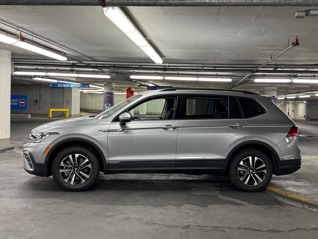 2024 Volkswagen Tiguan 2.0T S 29