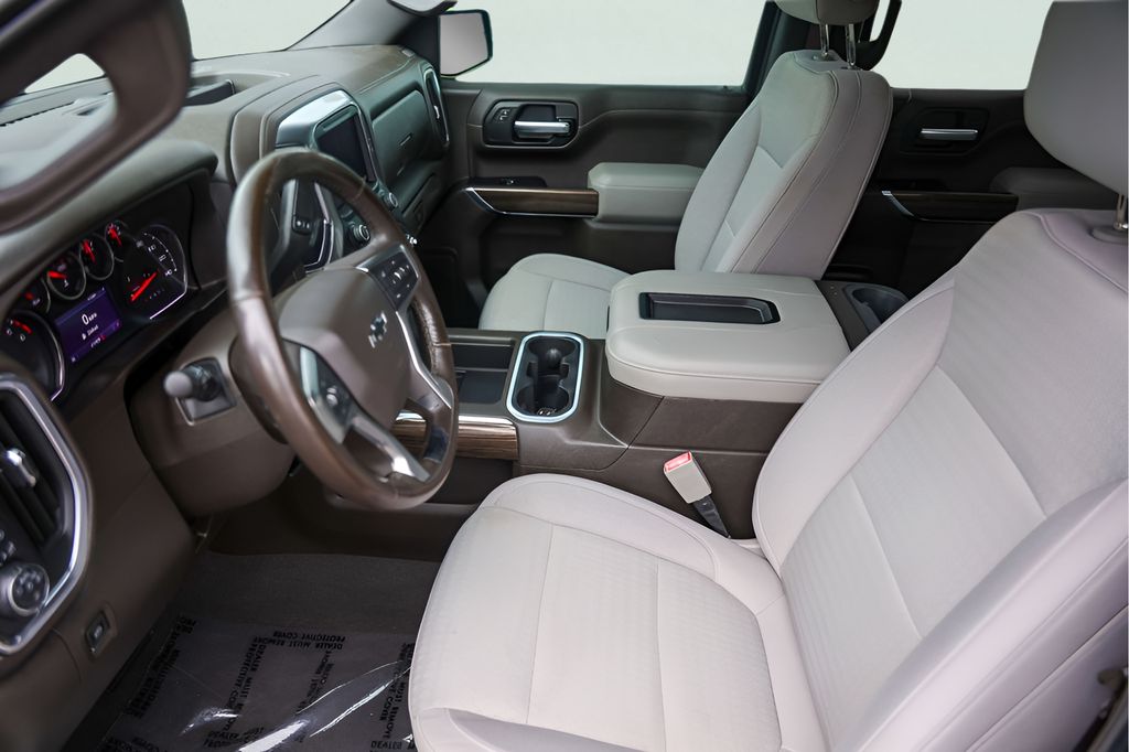 Used Car 2020 Chevrolet Silverado 1500  Rst For Sale Under $35,000 In Austin, Texas