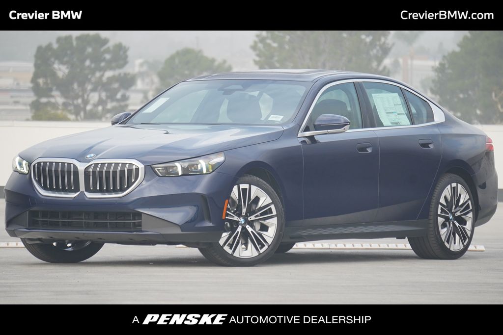 Thumbnail: 2026 BMW 5 Series - 1