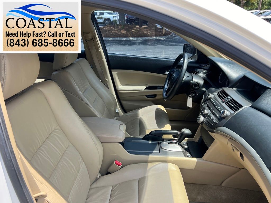2012 Honda Accord SE  at Stokes Honda North