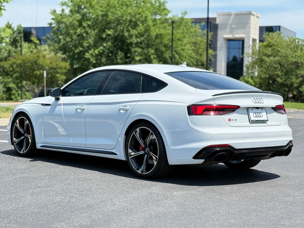 Thumbnail: 2019 Audi RS 5 - 4