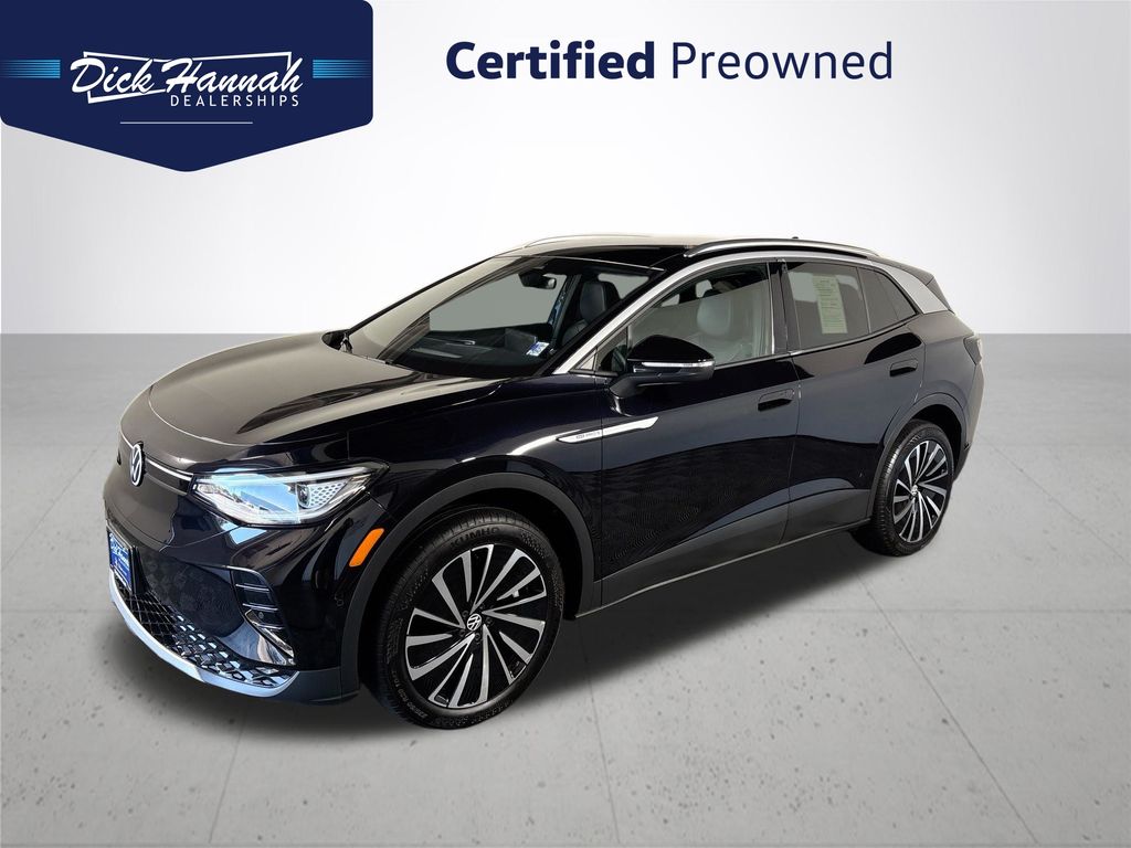 2023 Volkswagen ID.4 Pro S Plus