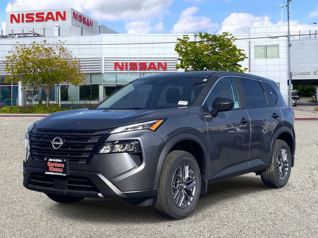 2026 Nissan Rogue S
