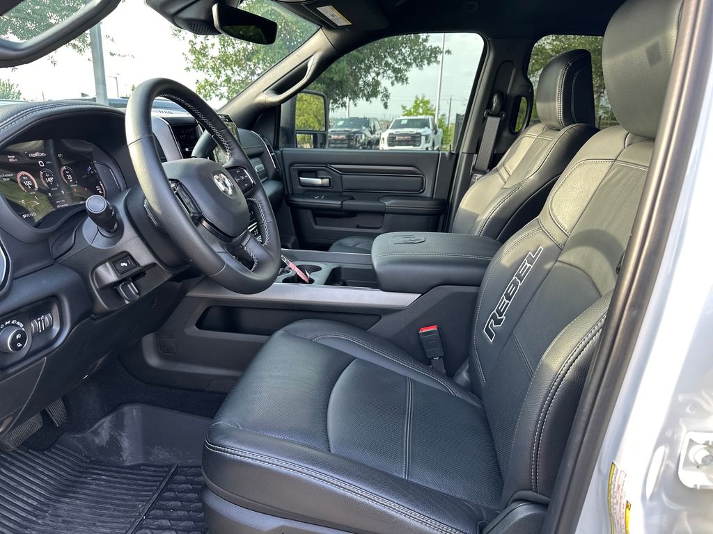 Used Car 2025 Ram 2500  Rebel For Sale Under $80,000 In Austin, Texas
