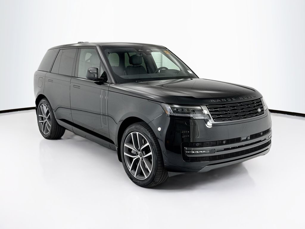 Thumbnail: 2026 Land Rover Range Rover - 3