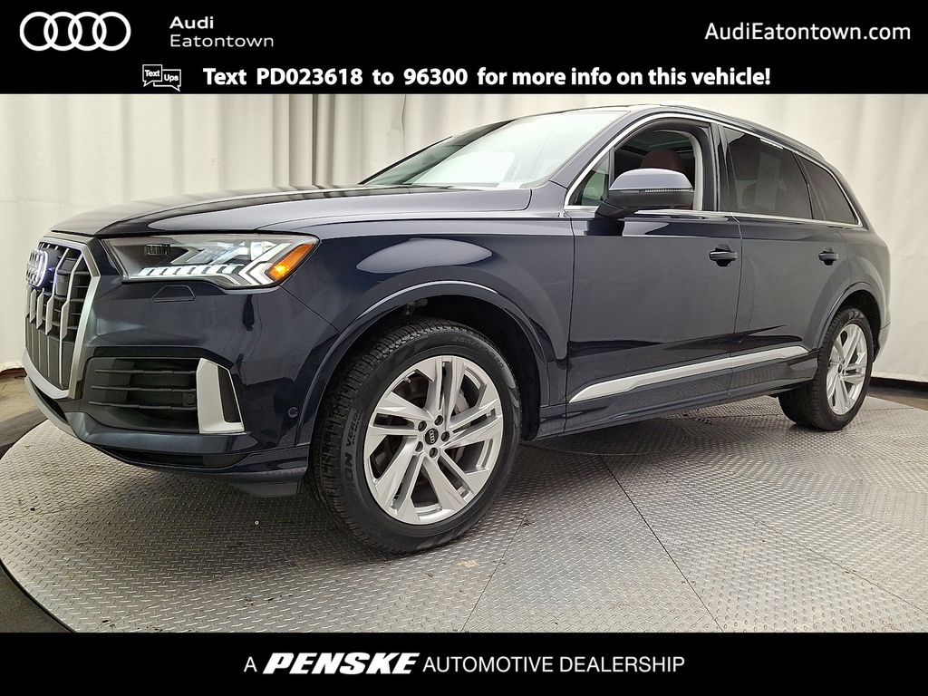 Thumbnail: 2023 Audi Q7 - 1