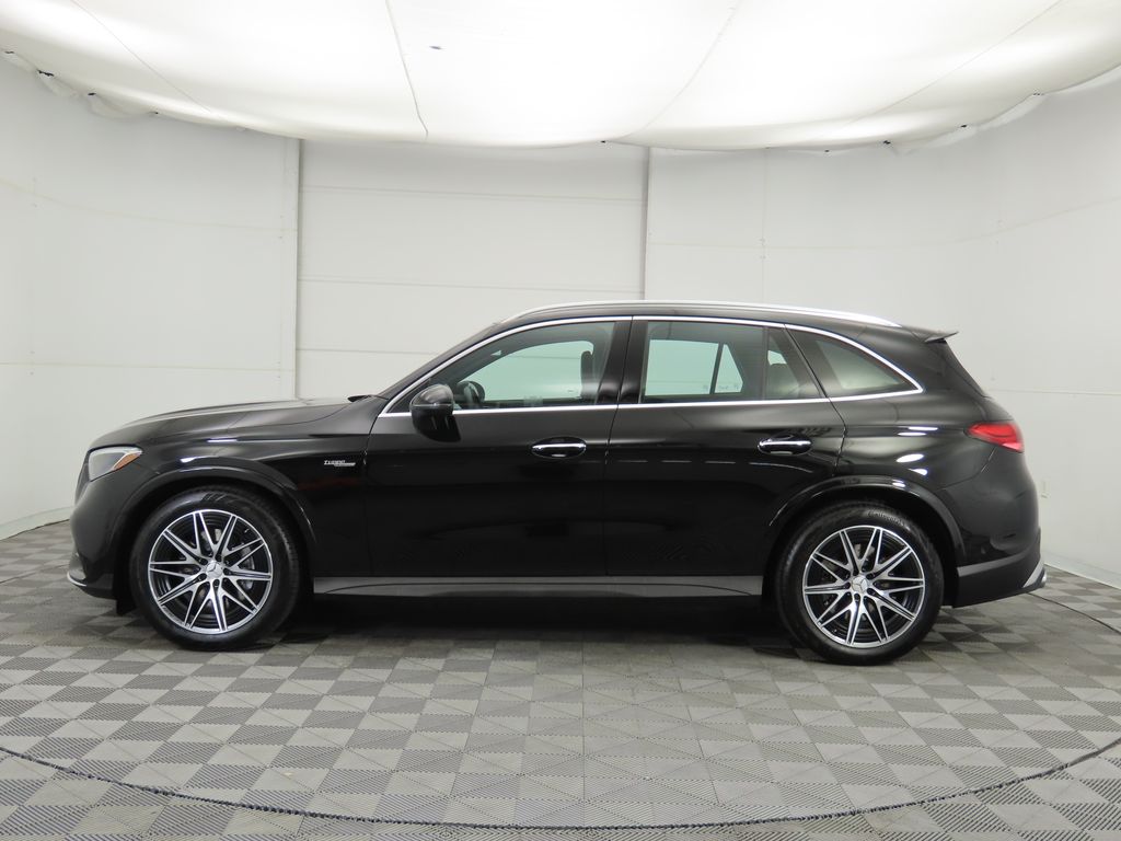 Thumbnail: 2025 Mercedes-Benz GLC - 8