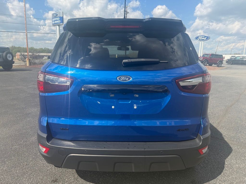 2021 Ford EcoSport SES - 3