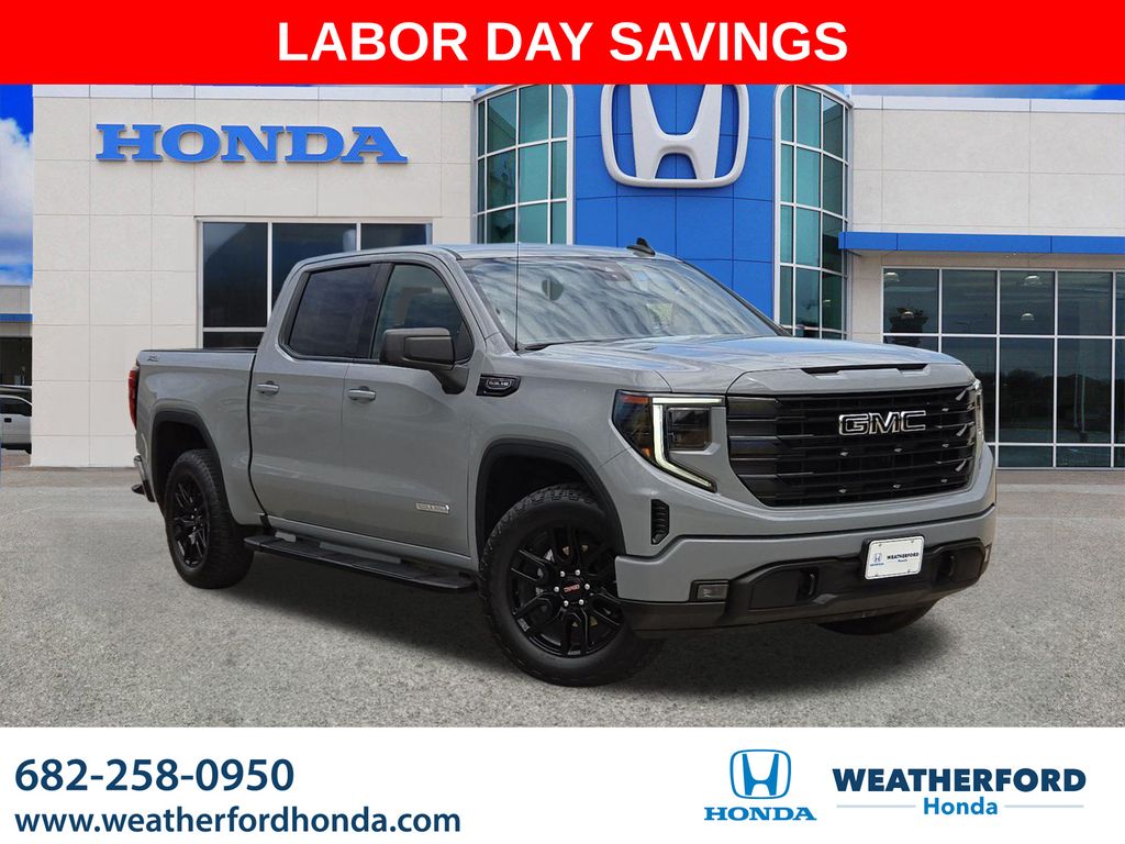 2024 GMC Sierra 1500