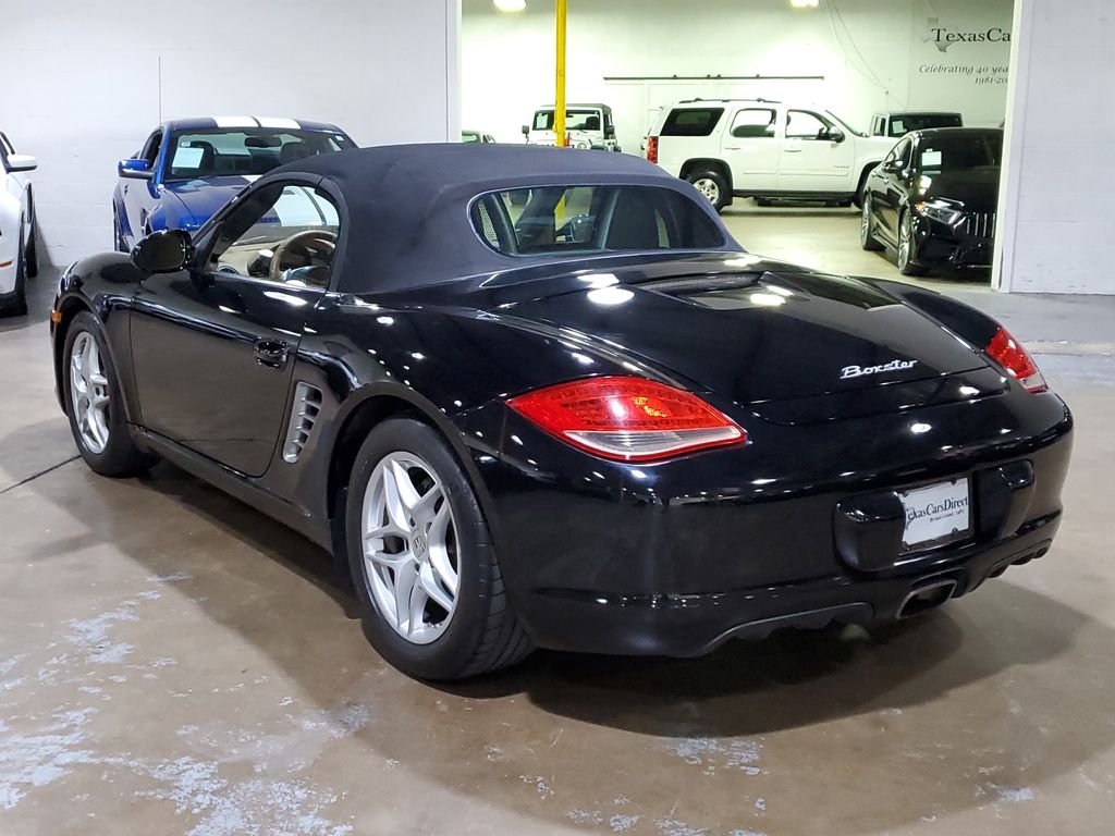 2009 Porsche Boxster Base 38