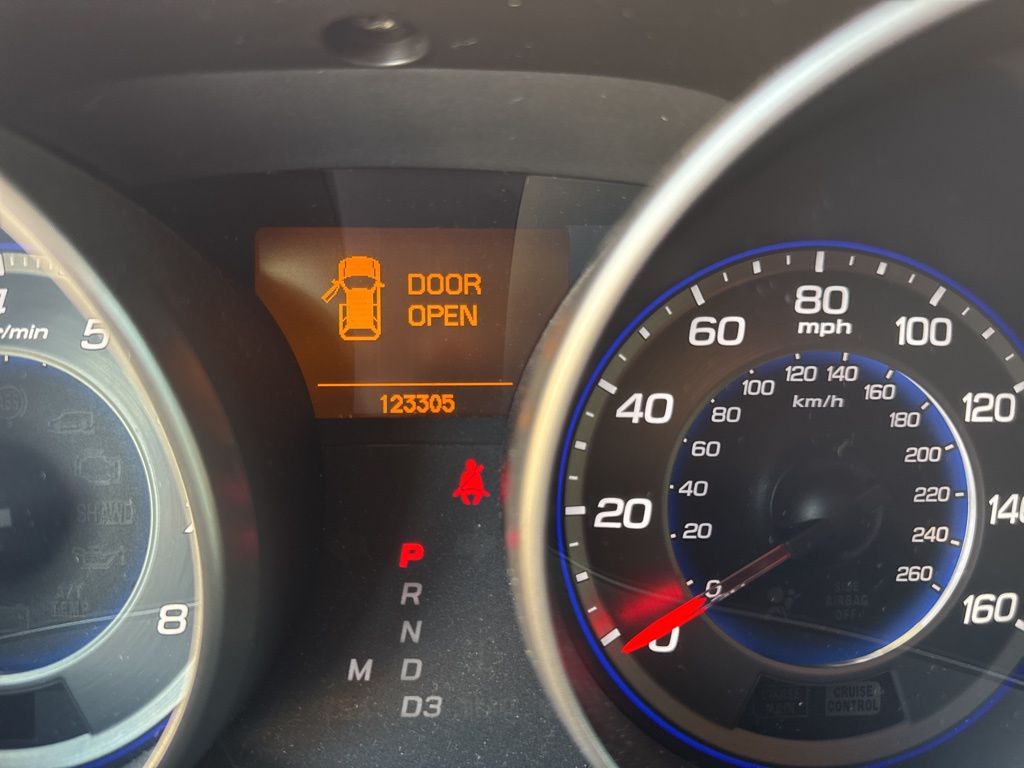Thumbnail: 2008 Acura MDX - 4
