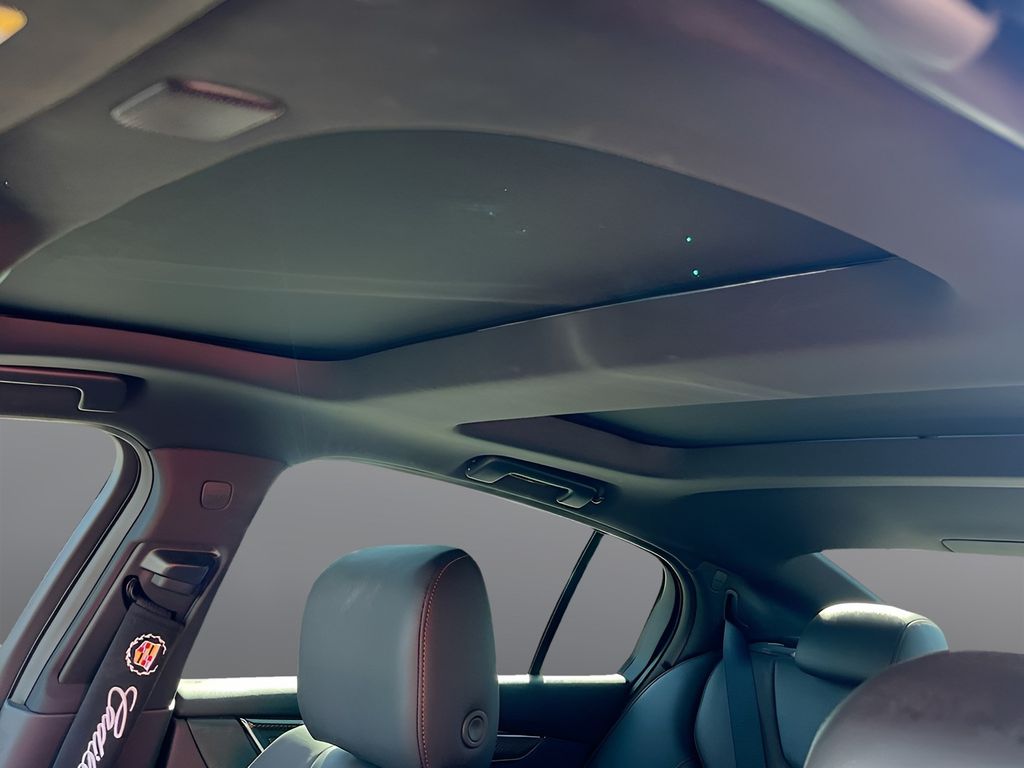 2025 Cadillac CT5 Sport - Photo 22