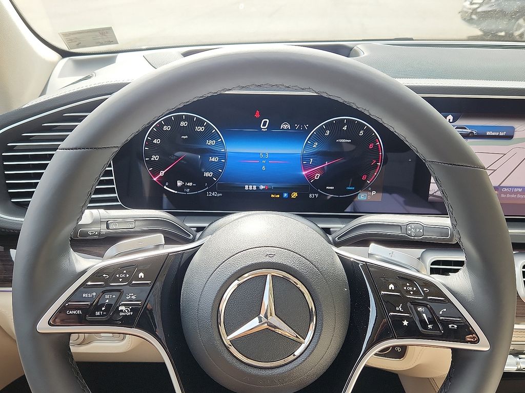 Thumbnail: 2026 Mercedes-Benz GLE - 14