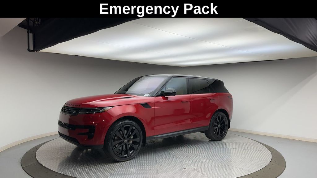 2023 Land Rover Range Rover Sport SE 6