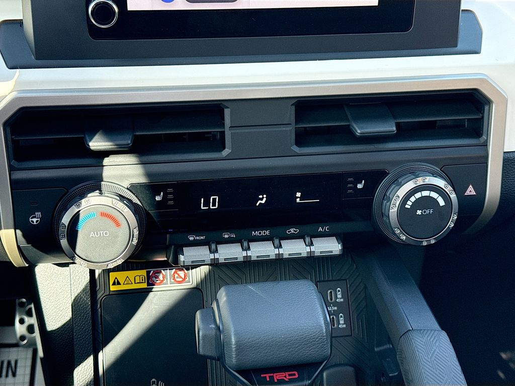 2024 Toyota Tacoma TRD Sport 15