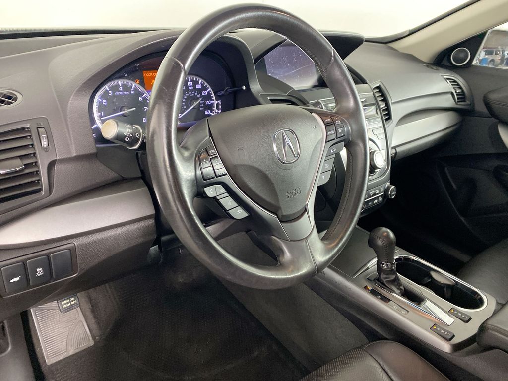 2013 Acura RDX Technology Package 10