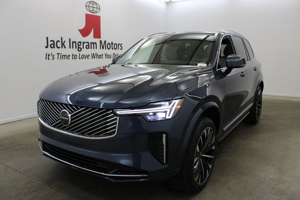 new 2026 Volvo XC90 car