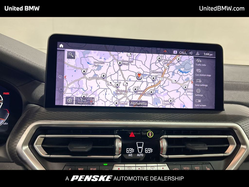 Thumbnail: 2024 BMW X3 - 18