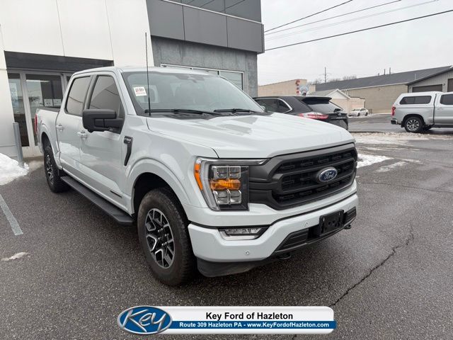 2023 Ford F-150 XLT SuperCrew 4WD