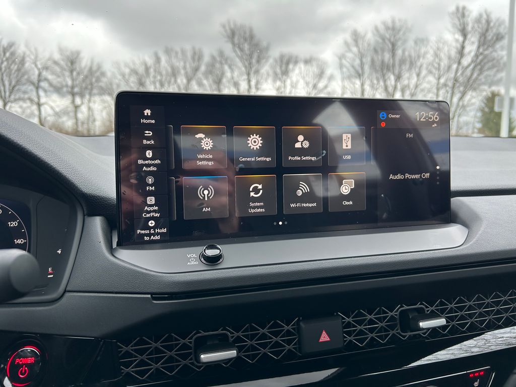 2025 Honda Accord Sport 28