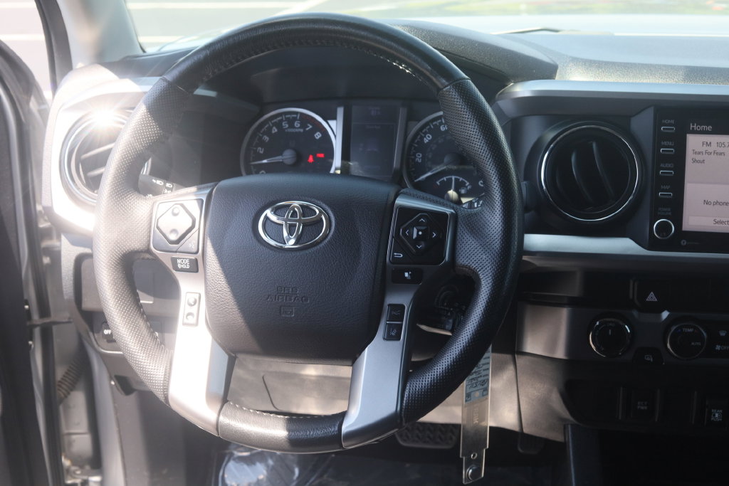 Used 2021 Toyota Tacoma Truck